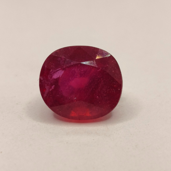 Natural Ruby Stone 9.94 ct