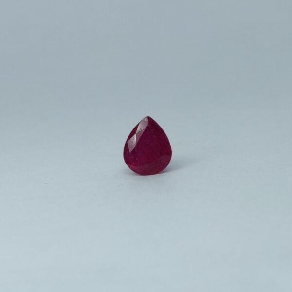 Ruby gemstone 1.50 ct