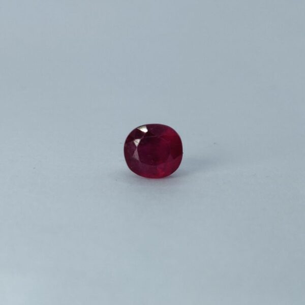Ruby gemstone 1.70 ct