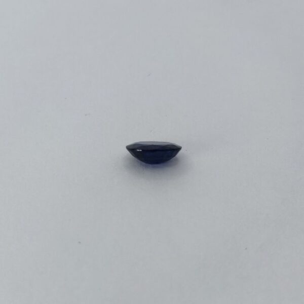 natural blue sapphire 1.29 ct 2