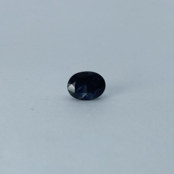 natural blue sapphire 1.59 ct
