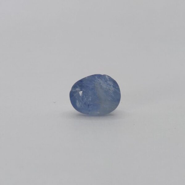 natural blue sapphire 4.02 ct