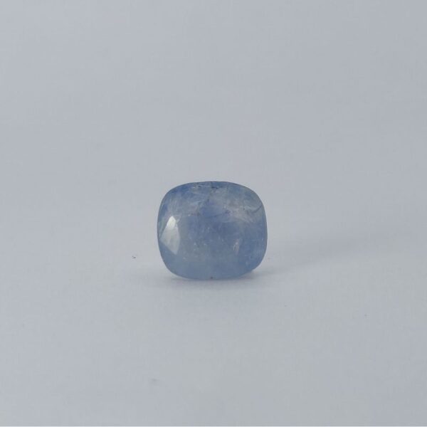 natural blue sapphire 4.45 ct