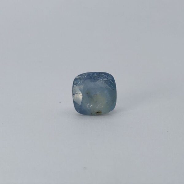 natural blue sapphire 4.55 ct