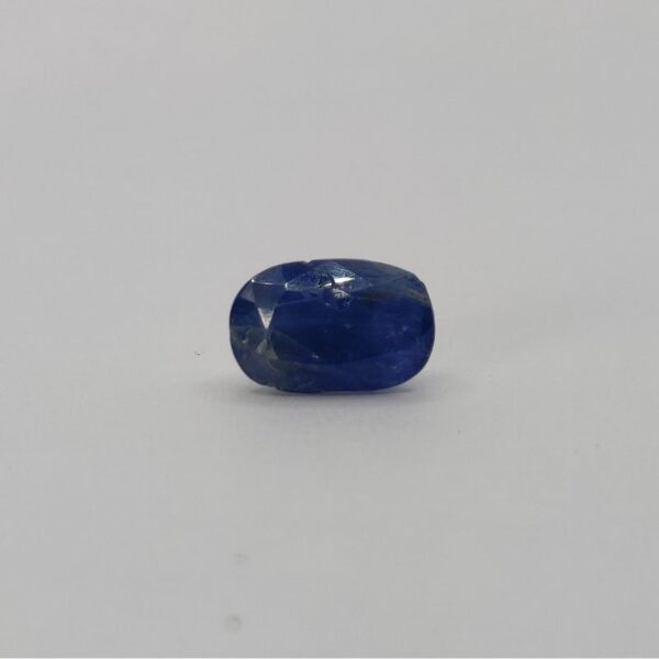 natural blue sapphire 4.60 ct