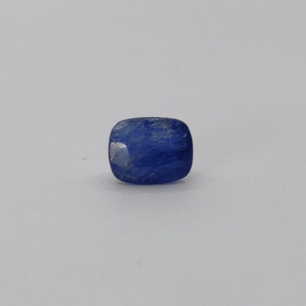 natural blue sapphire 4.81 ct