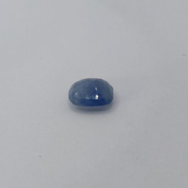 natural blue sapphire 5.01 ct 2