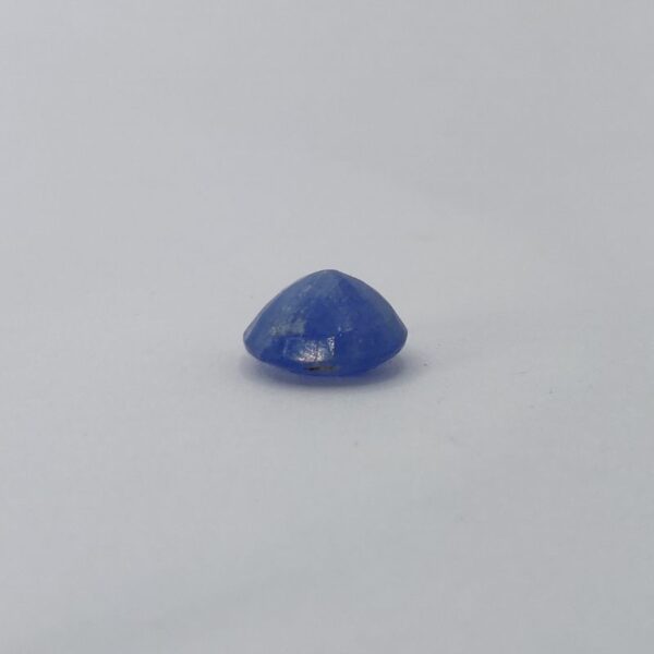 natural blue sapphire 5.36 ct 2