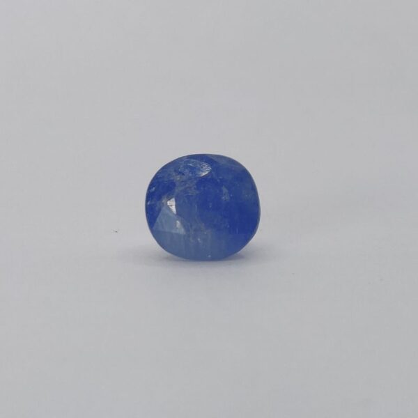 natural blue sapphire 5.70 ct