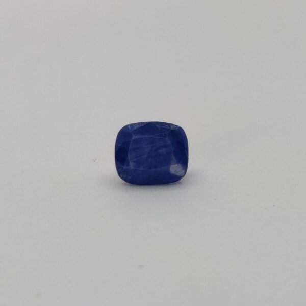 natural blue sapphire 5.90 ct
