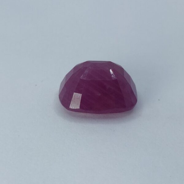 natural ruby gemstone 15.25 ct 2