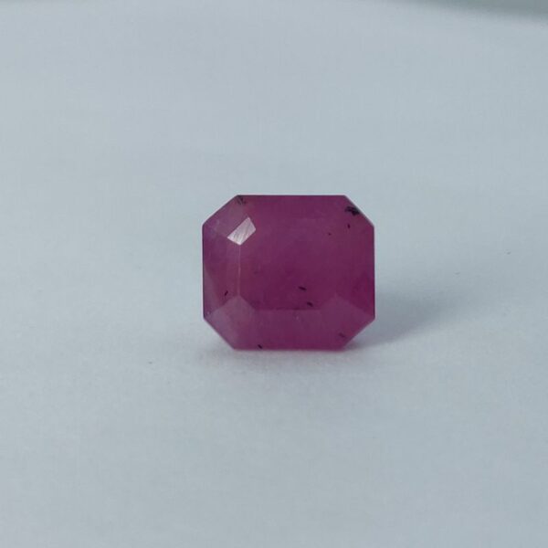 natural ruby gemstone 4.15 ct