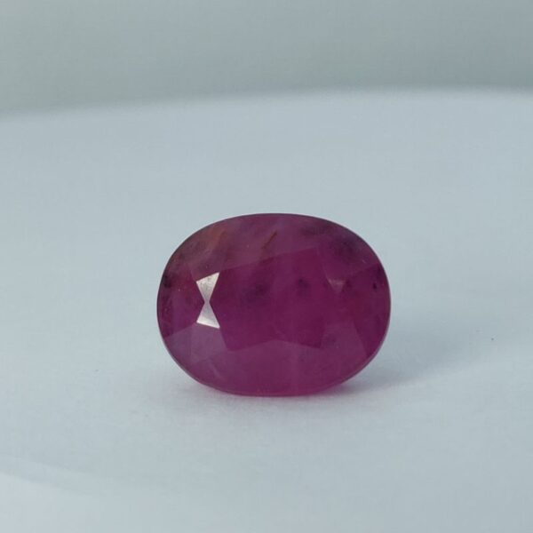 natural ruby gemstone 7.93 ct