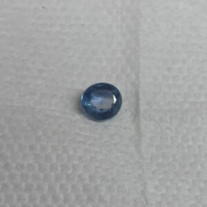 Natural Blue Sapphire Gemstone नीलम 2.51 Ct  (2.79 Ratti)