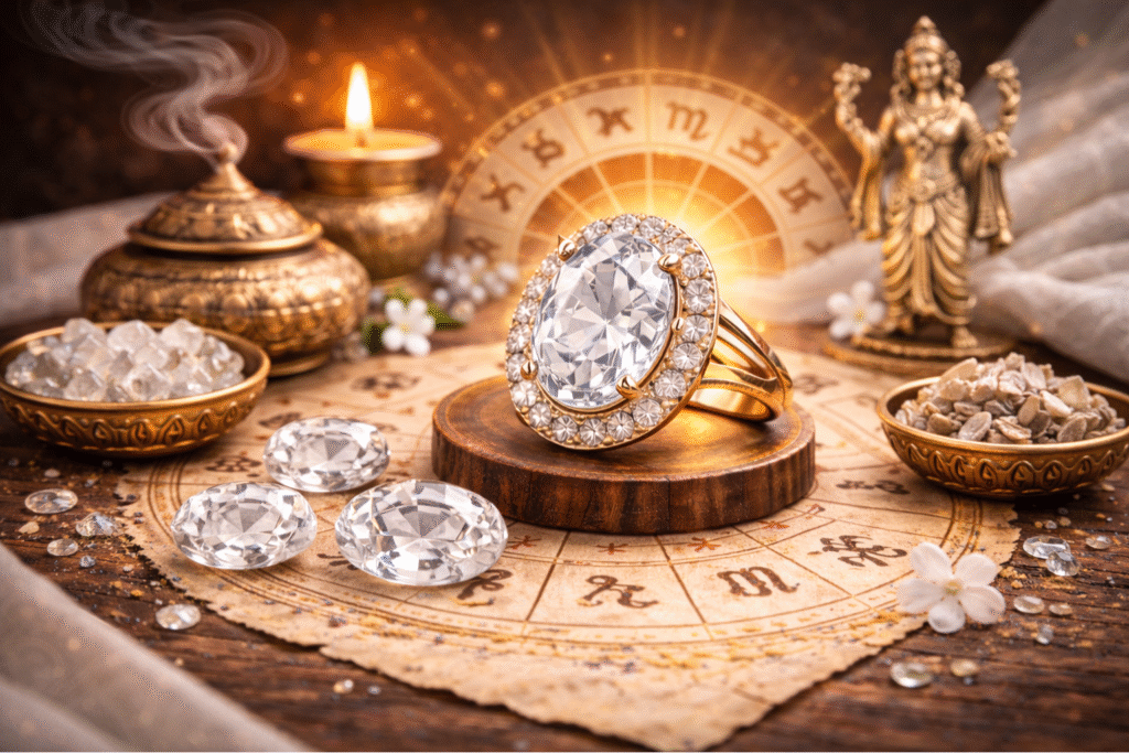 White Zircon Stone Benefits | Uses, Power & Who Should Wear It | Gems Wisdom