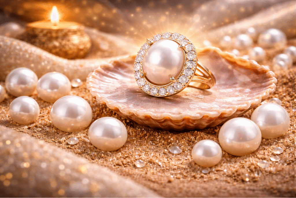 Everything You Need to Know About Pearl (Moti) Before Buying | Gems Wisdom