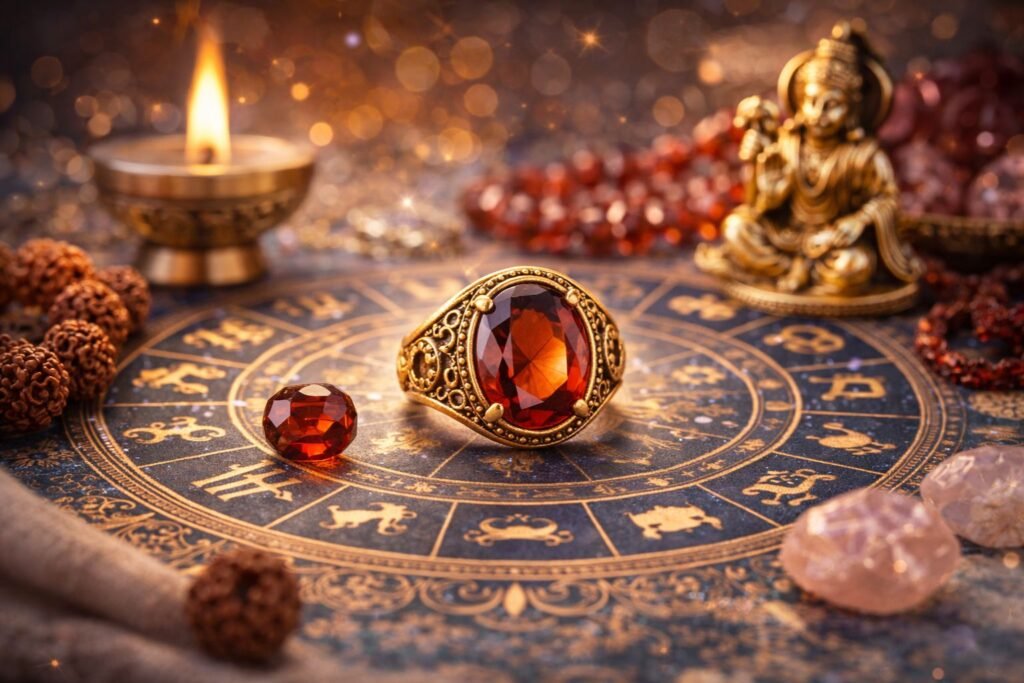 Who Should Wear Gomed Stone and the Right Way to Wear It