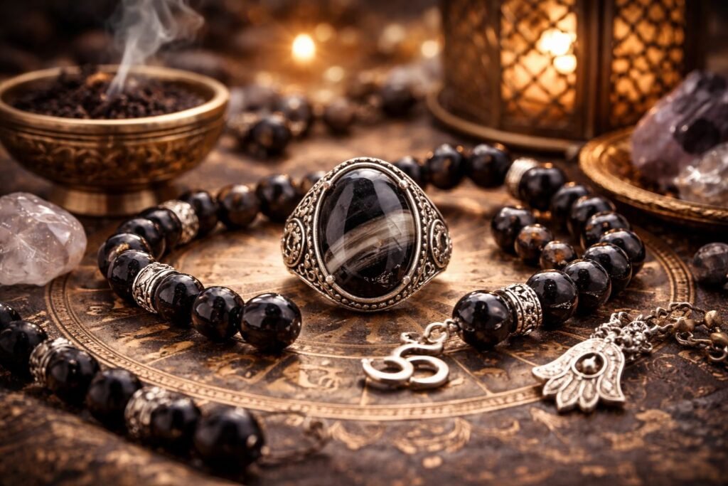 Who Is Ideal to Wear Sulemani Hakik Stone According to Astrology | Gems Wisdom