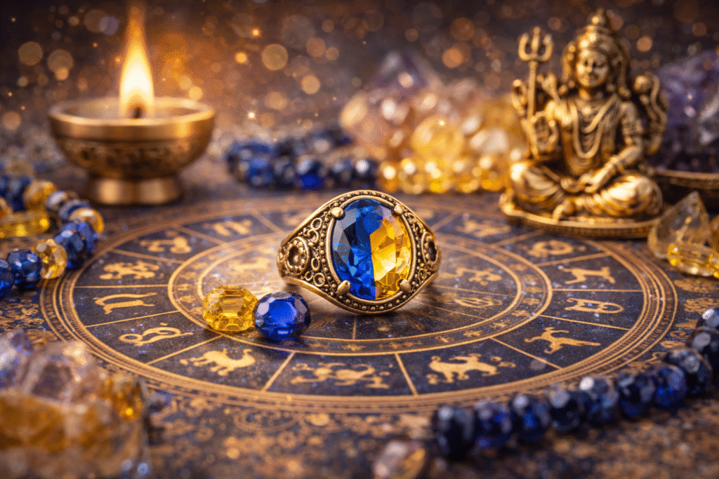 Pitambari Neelam Stone Guide: Benefits, Who Can Wear And Price Guide | Gems Wisdom