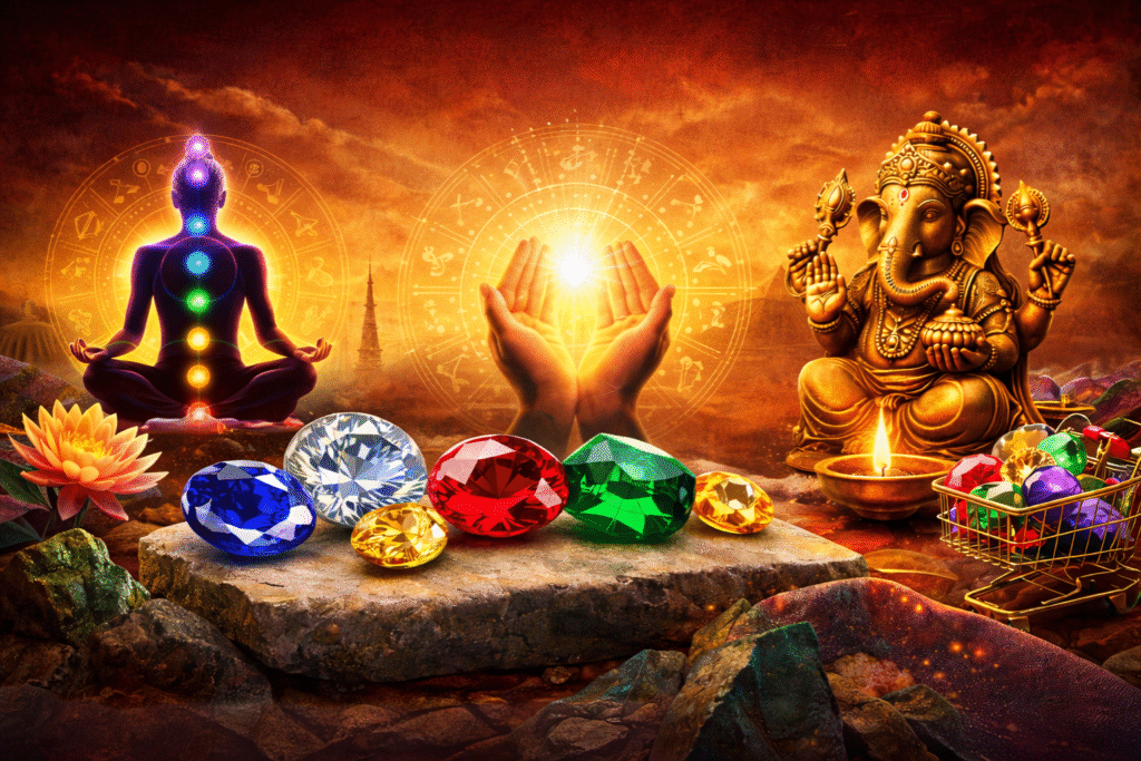 Famous Gemstone Shop in Delhi For Buy Certified Gemstones Online in India | Gems Wisdom