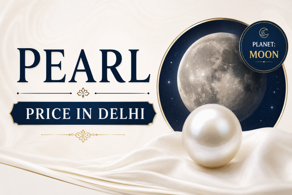 Pearl Price in Delhi | Gems Wisdom