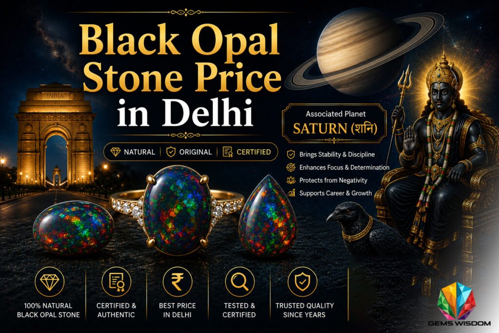 Original Red Coral Stone Price in Delhi - Gems Wisdom